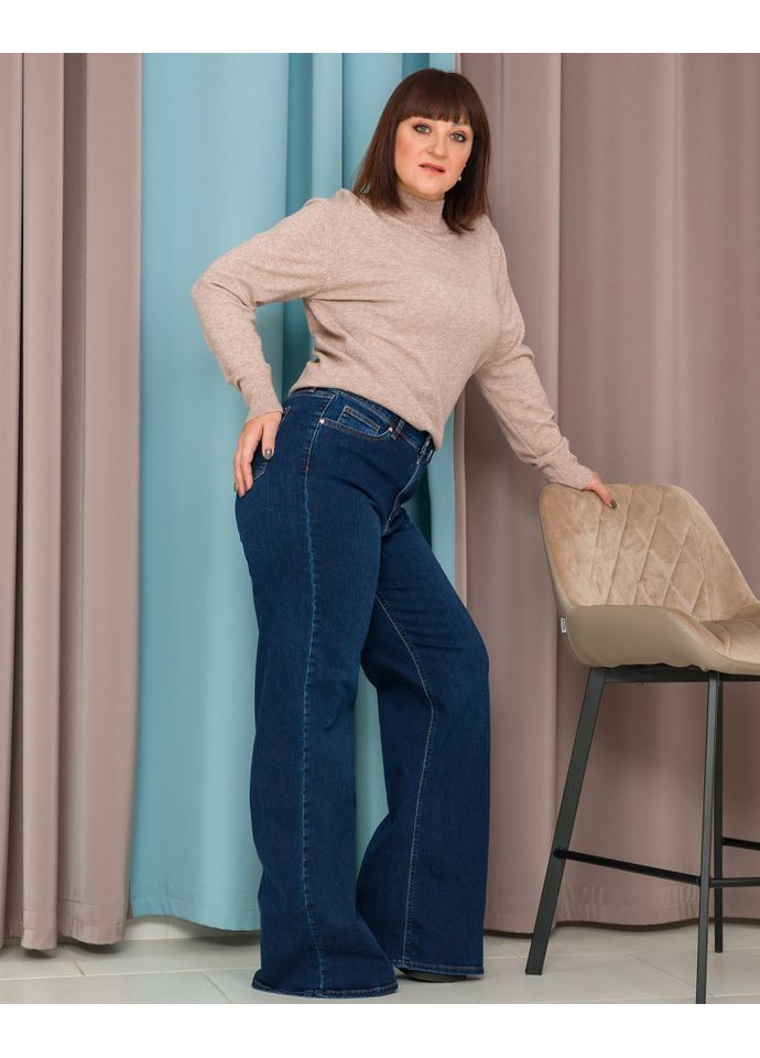 Джинсы CJeans 6160-23 Alenka Plus - (364864849)