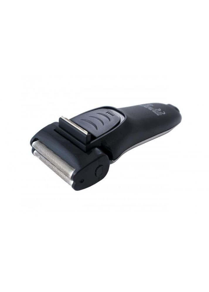 Електрична чоловіча електробритва ProGemei GM 7725 для бороди акумуляторна з додатковим лезом Gemei (297331987)