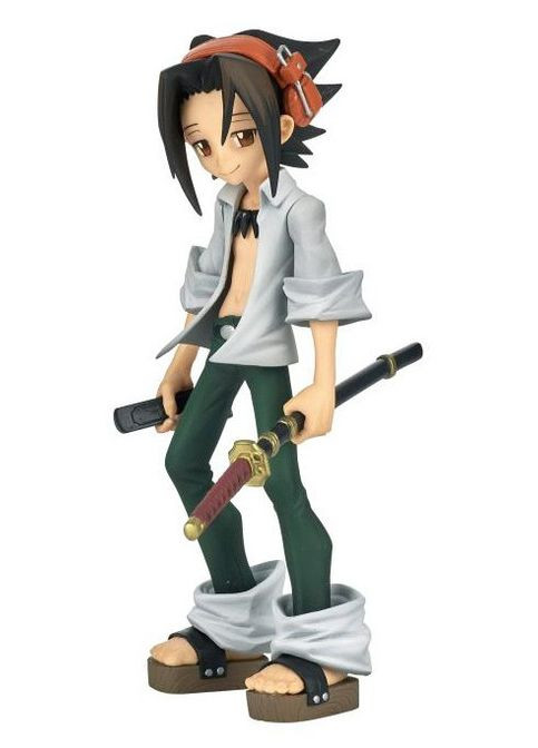 Фігурка Король-шаман Йо Асакура Shaman King Yoh Asakura 14 см WST SK YA Banpresto (317258849)