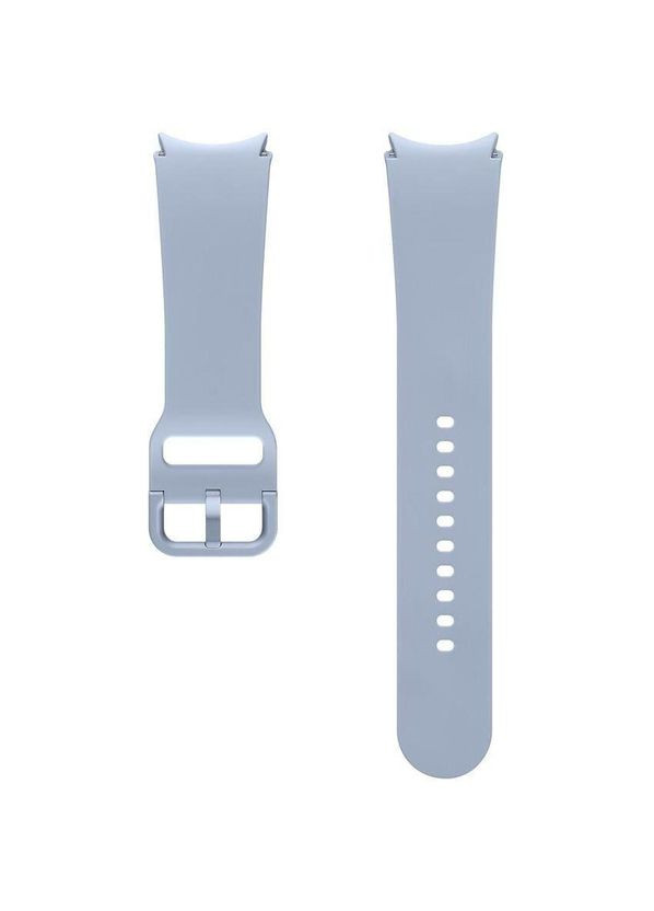 Ремінець Sport Band для Galaxy (20mm, M/L) / Watch 4 / Watch 5 / Watch 6 Ice Blue (ET-SFR94LLEGEU) Samsung (341490246)