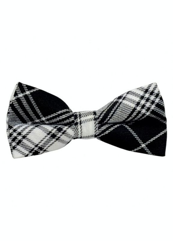 Галстук-метелик Клеточка Seta Decor (276840106)