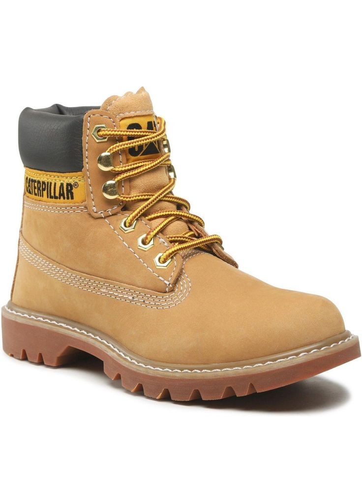 Черевики Colorado 2.0 P110428 помаранчеві (m509810) Caterpillar Colorado 2.0 P110428 помаранчеві 40 (369016173)