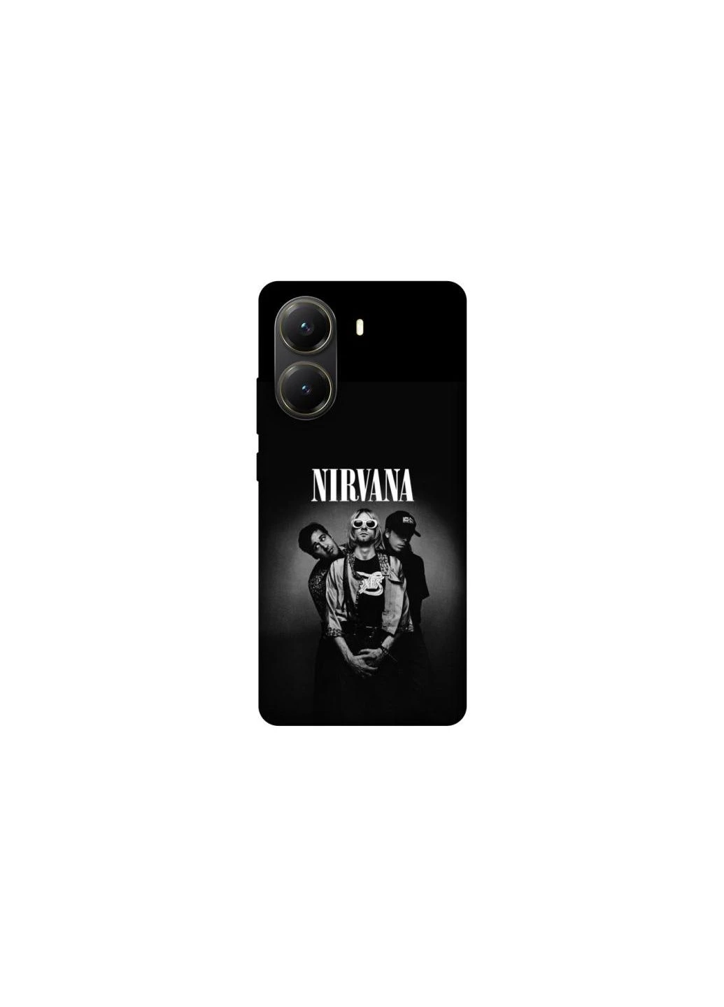 Чехол на Xiaomi Poco X7 Pro Nirvana ver.5 Frontalka (361977497)