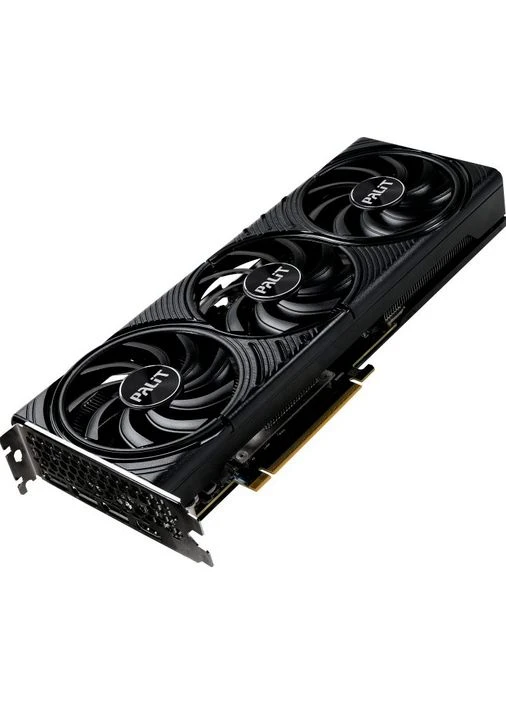 Видеокарта GeForce RTX 5070 Infinity 3 (NE75070019K9-GB2050S) UA [135632] Palit (400986697)