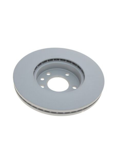 Диск тормозной (передний) VW T5 (308x29.5) (с покрытием) (вентилированный)) 600.3223.20 UA63 ZIMMERMANN (366179644)