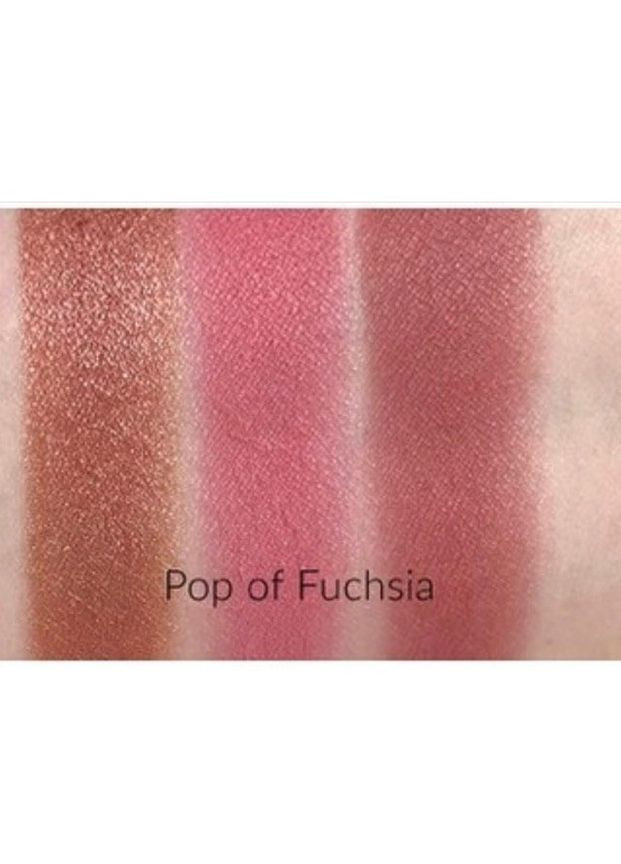 Палітра румян Blushing Babes Pop Of Fuchsia Morphe (278773956)