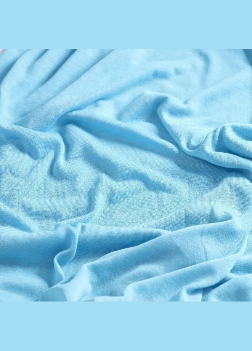 Вкладыш в спальник Breeze Sleeping Bag Liner Mummy Regular Blue Sea To Summit (316435759)