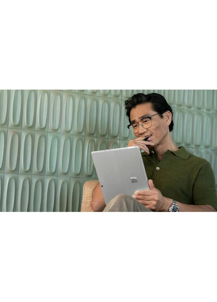 Планшет Surface Pro 10 13” 16/512GB Platinum (ZDW-00001) Microsoft (344463444)