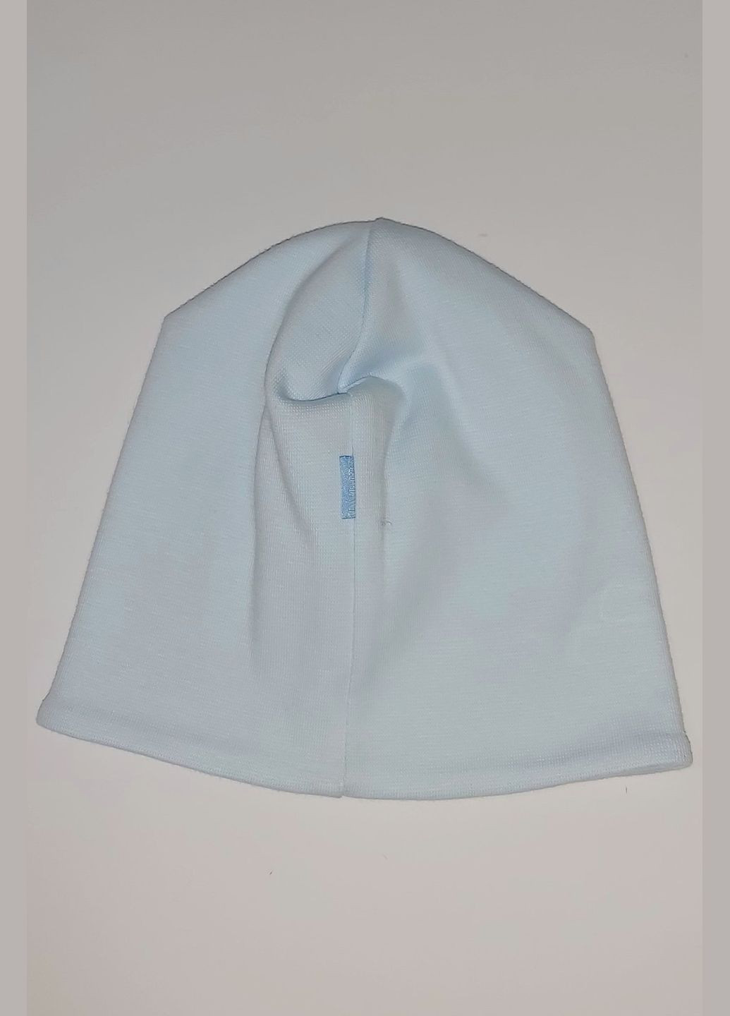 Шапка Тоні, 38-40, Світло-блакитний Klimani (357494285)