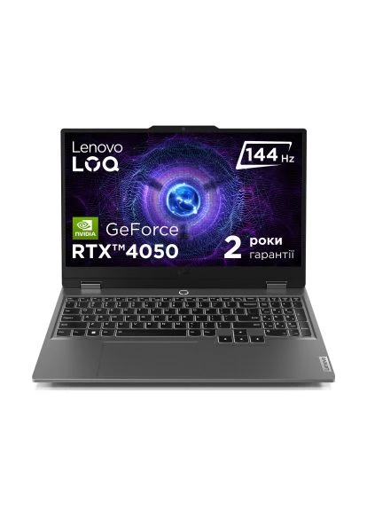 Ноутбук (83DV01F1RA)ZEVS Lenovo LOQ 15IRX9 (389527232)