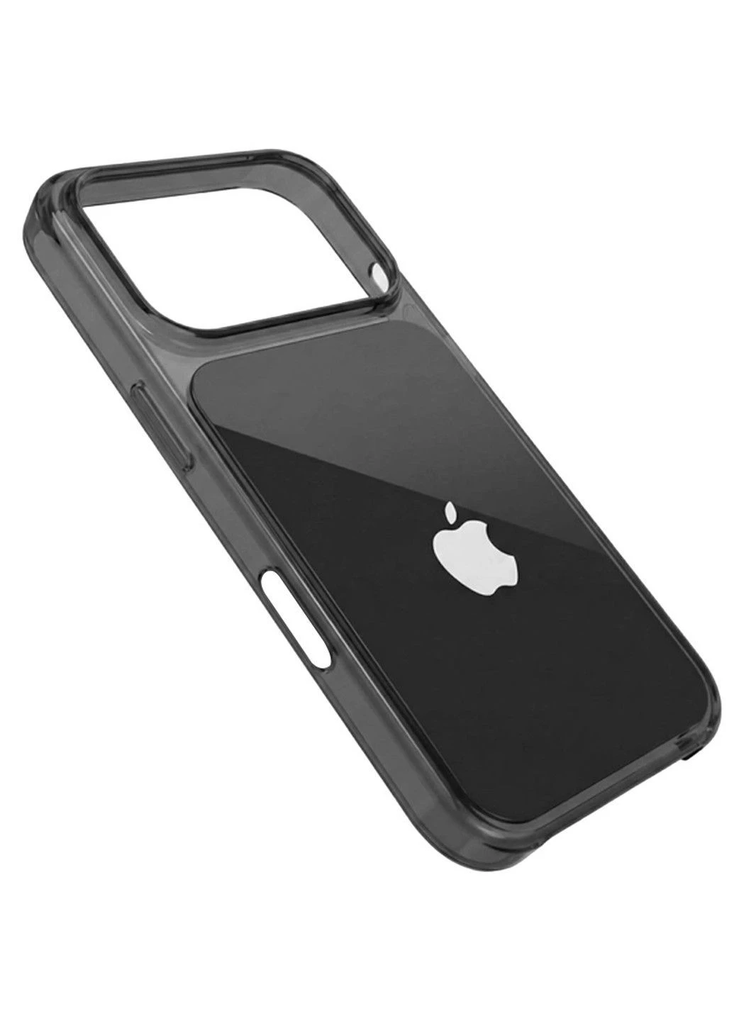 Чохол Clear Case with MagSafe and Animation для Apple iPhone 17 Pro No Brand (390008004)