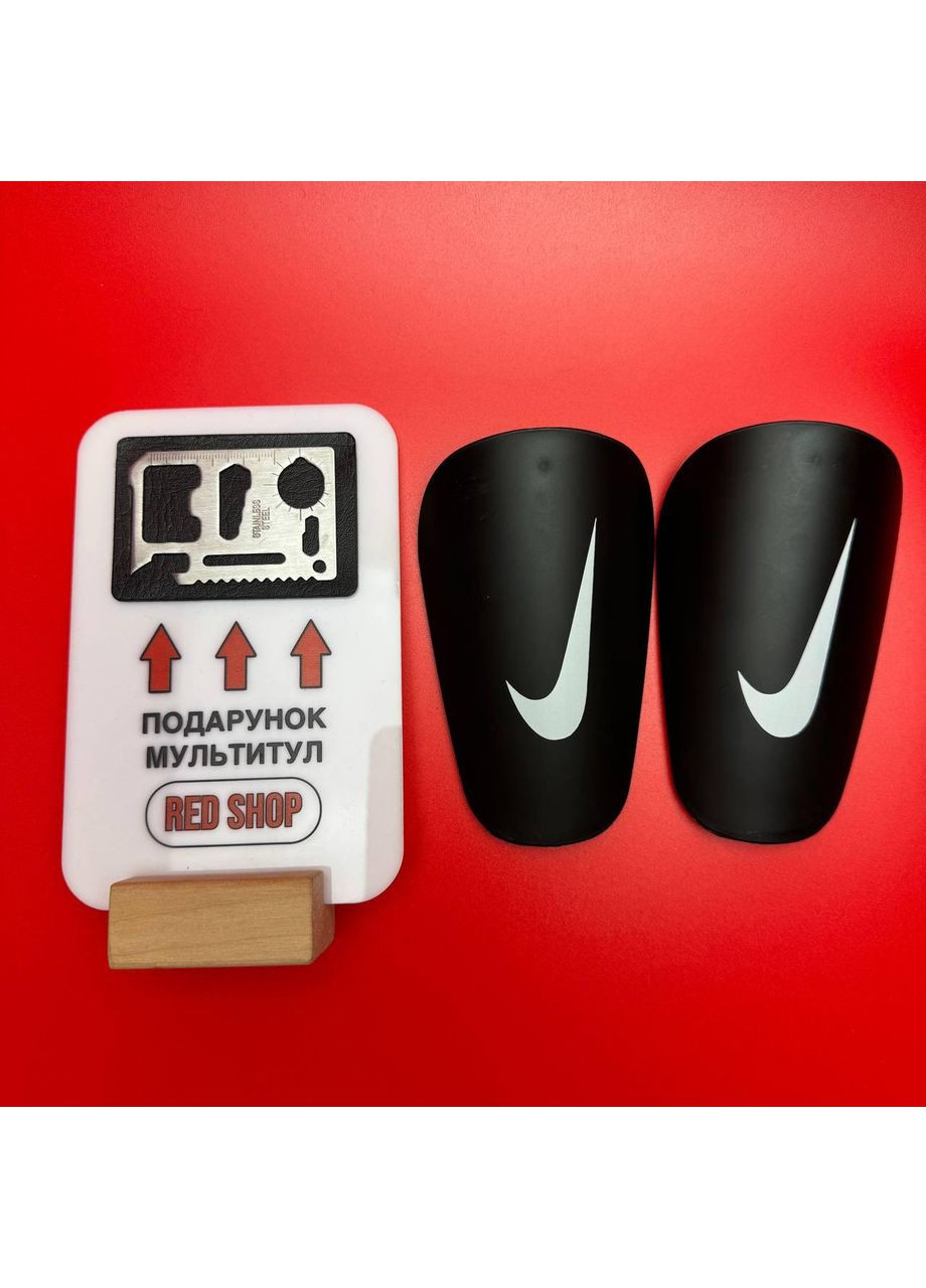 Детские Щитки футбольные маленькие / защита под гетры Найк для футбола Найки для детей Мини No Brand (365062204)