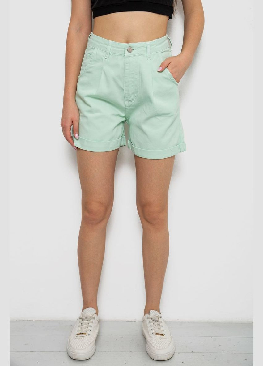 Шорты женские джинсовые BeCreative 182R1664 (333801059)