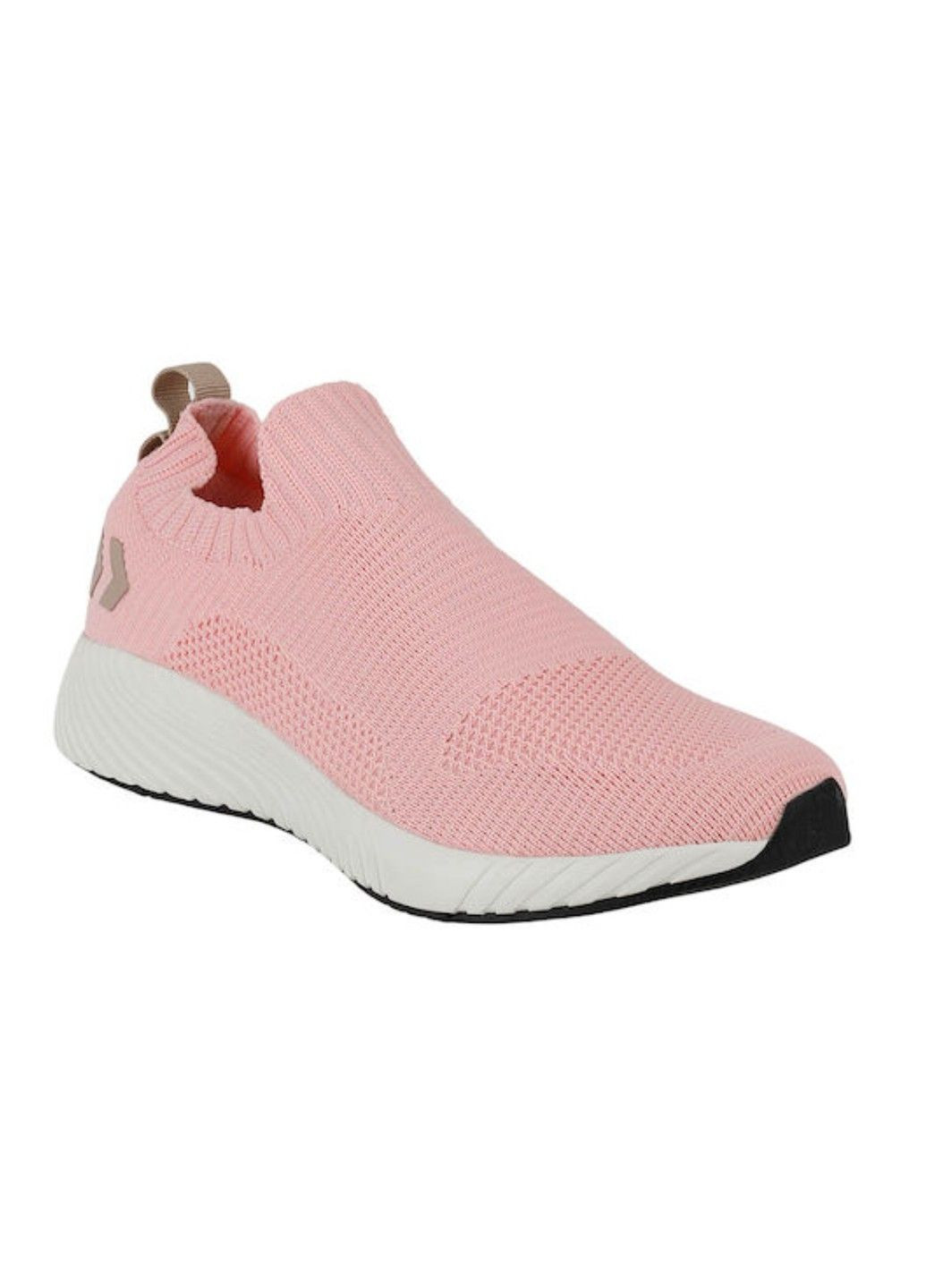 Рожеві кросівки жіночі Hummel
