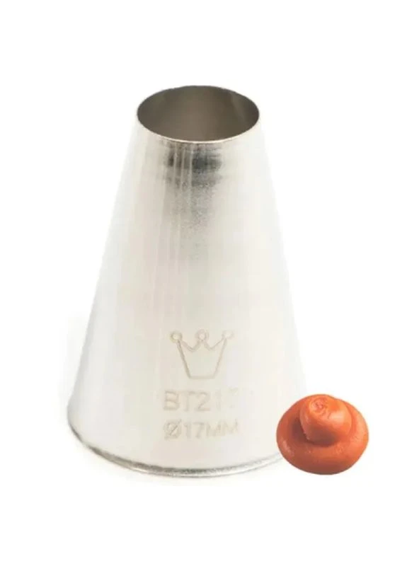 Кондитерская насадка 17mm (BT 217) Martellato (401771697)