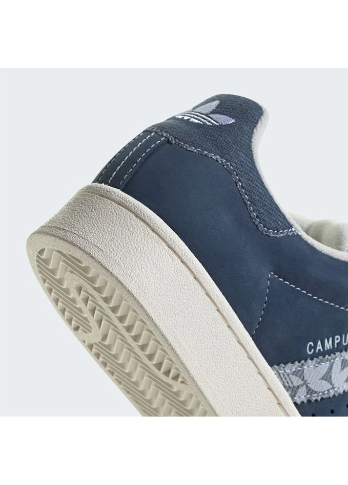 Синій кросівки campus 00s shoes blue ie2217 демісезон adidas