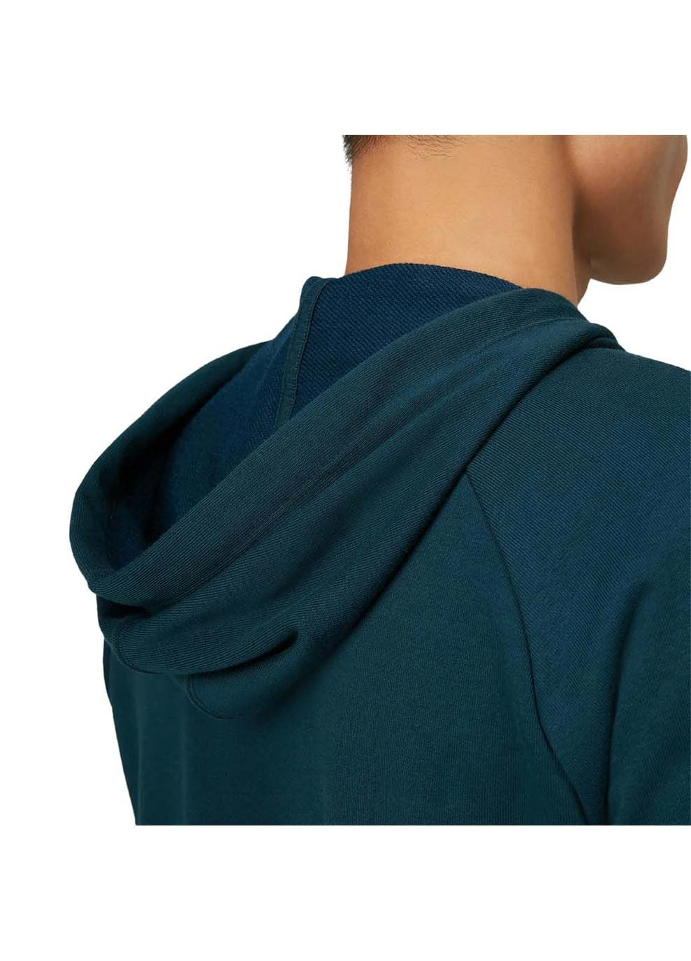 Чоловіча толстовка BIG FZ HOODIE Зелений Asics (323202916)
