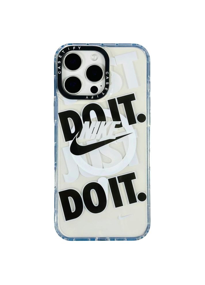 Чохол Transparent CaseTify Magnetic для iPhone X/Xs Heart No Brand (362211181)