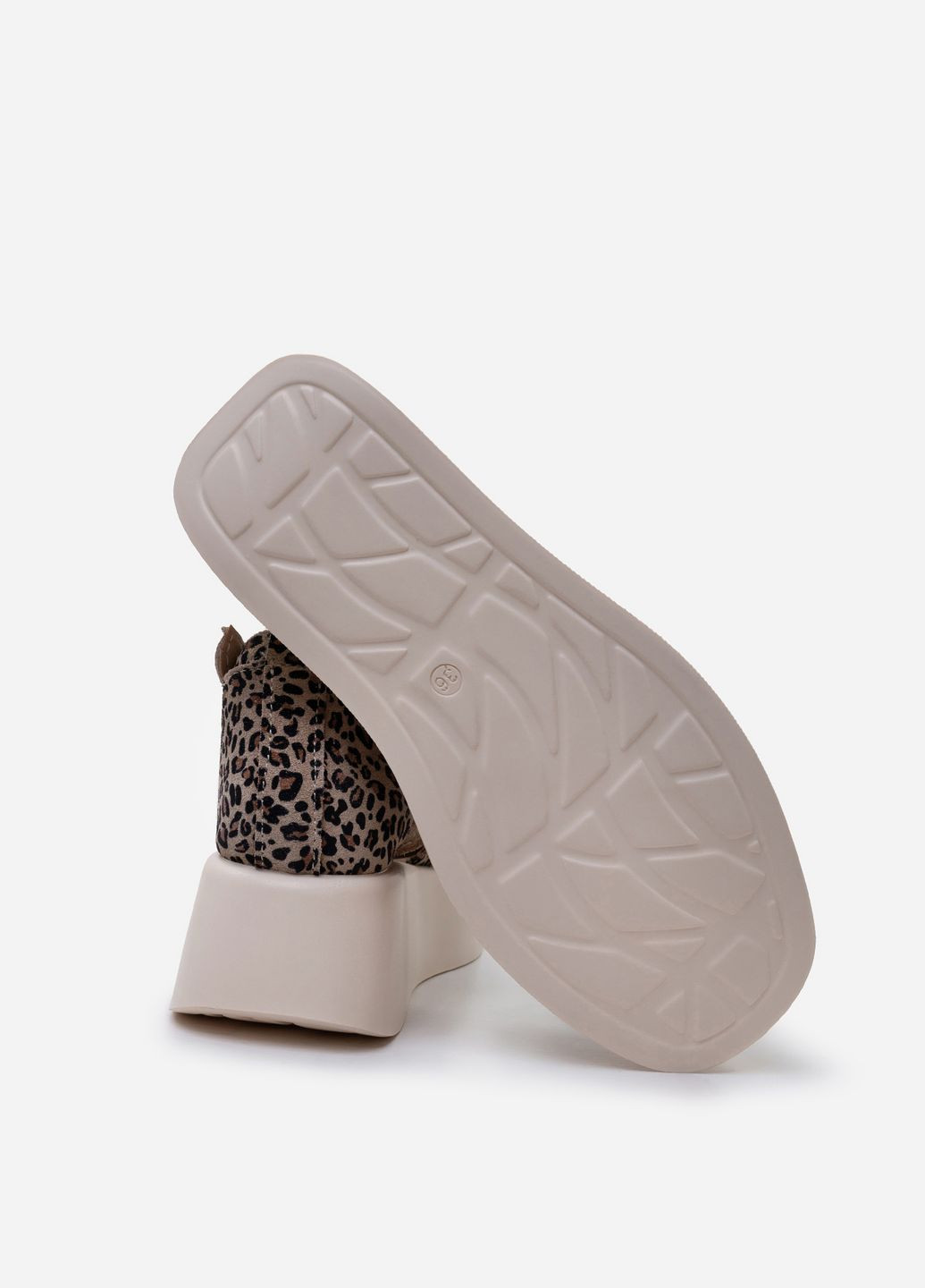 Коричневые босоножки ISSA PLUS с ремешком