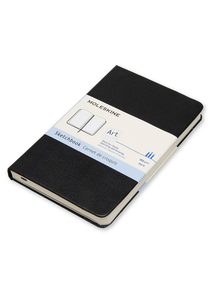 Записник Art кишеньковий ARTQP014 Moleskine (317306164)