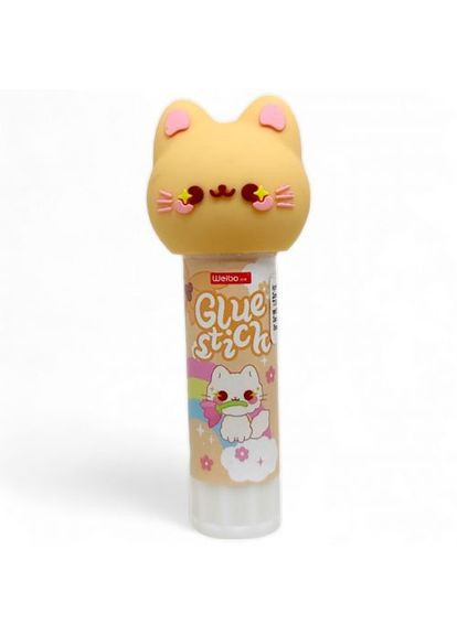 Клей-карандаш PVA Котик MIC (361415588)