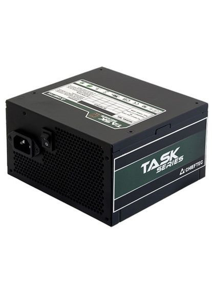 Блок живлення (TPS-500S-Bulk) Chieftec 500W TASK (366156339)