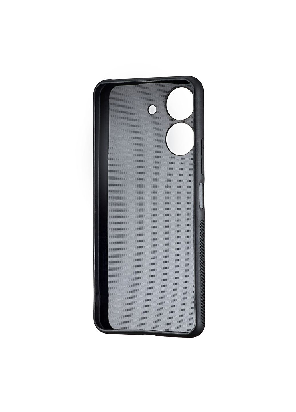Чехол Carbon TPU Xiaomi Redmi 13C/Poco C65 Black Case Poco C65; Redmi 13C 4G (300076122)
