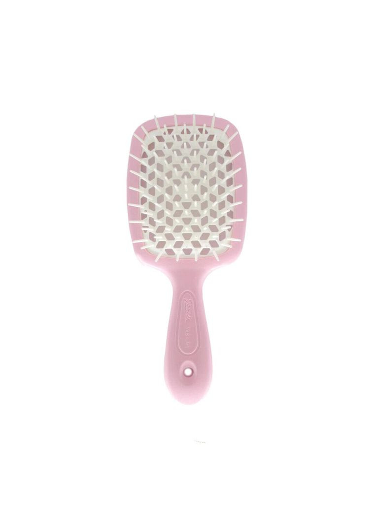 Гребінець щітка для волосся Superbrush 1830 Original Italian Small 94SP234PNK, 17.5 см Janeke (371792389)
