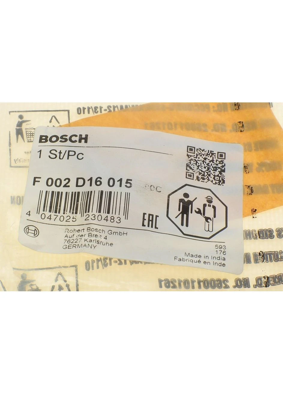 Втулка підшипника генератора MAN/Renault F 002 D16 015 (opt-om) Bosch (339659213)