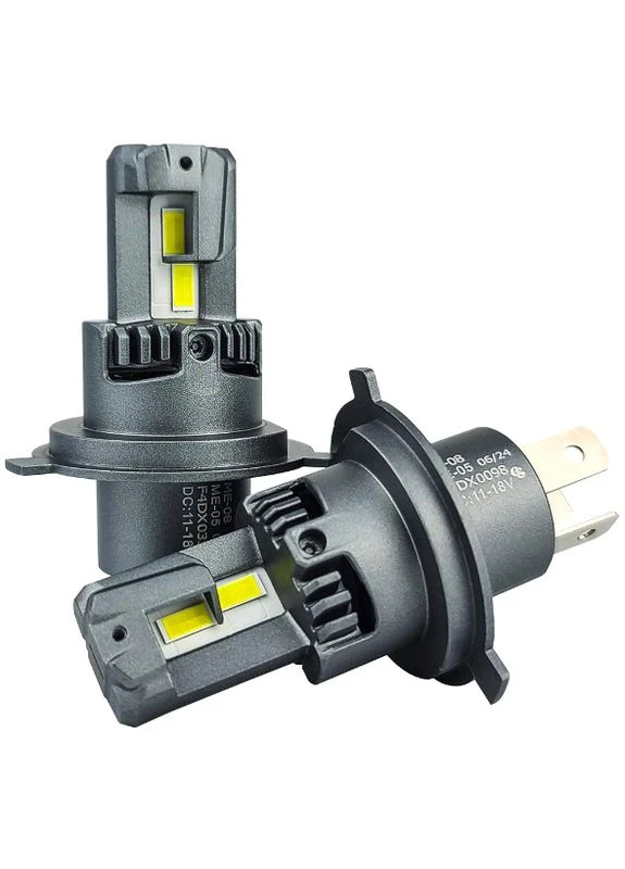 LED автолампи ME-08 H4 H/L 36W 6000K DriveX (373038453)