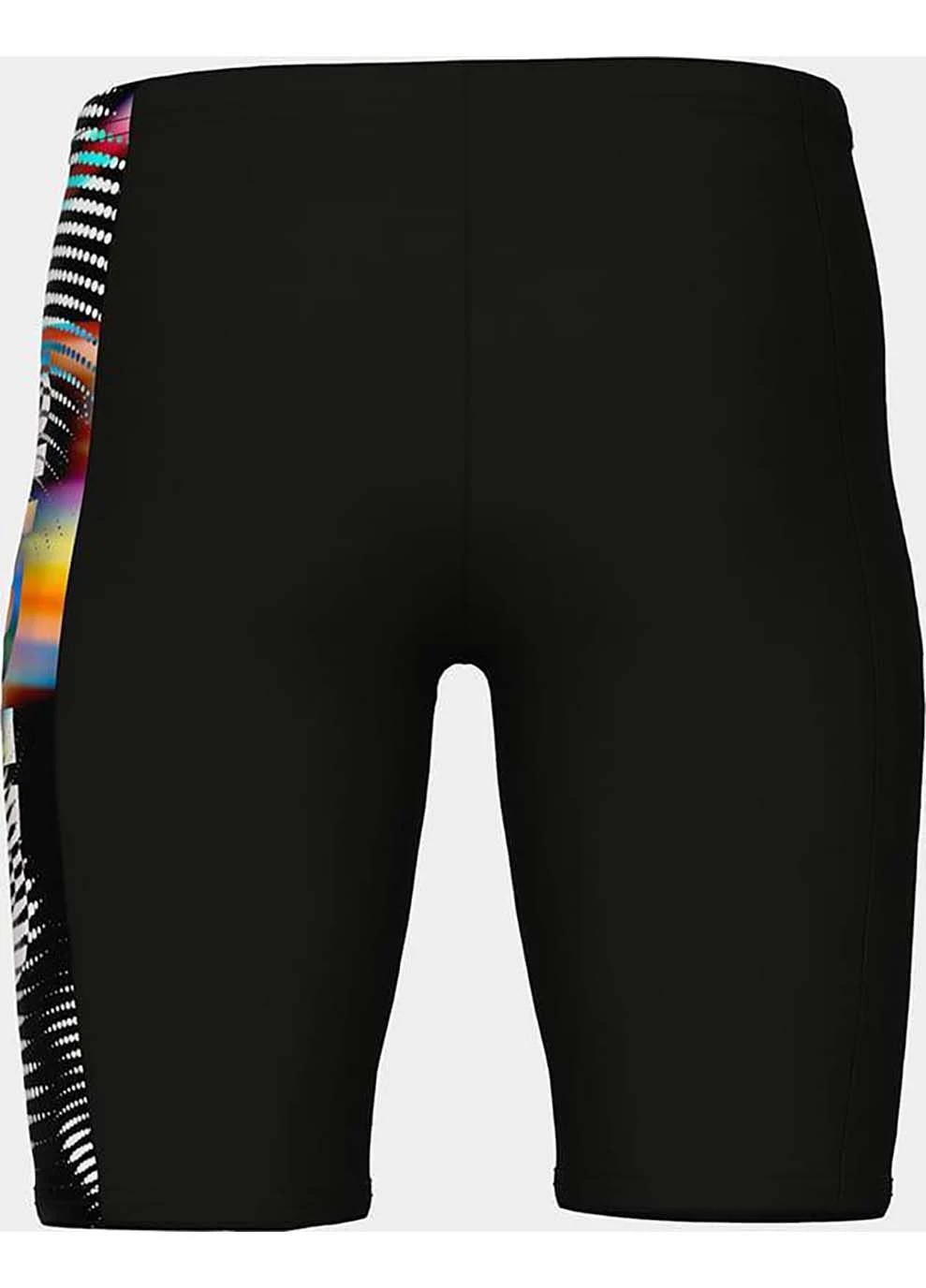 Плавки-джамери для хлопчиків LIT LOGO SWIM JAMMER Чорний Arena (395623280)