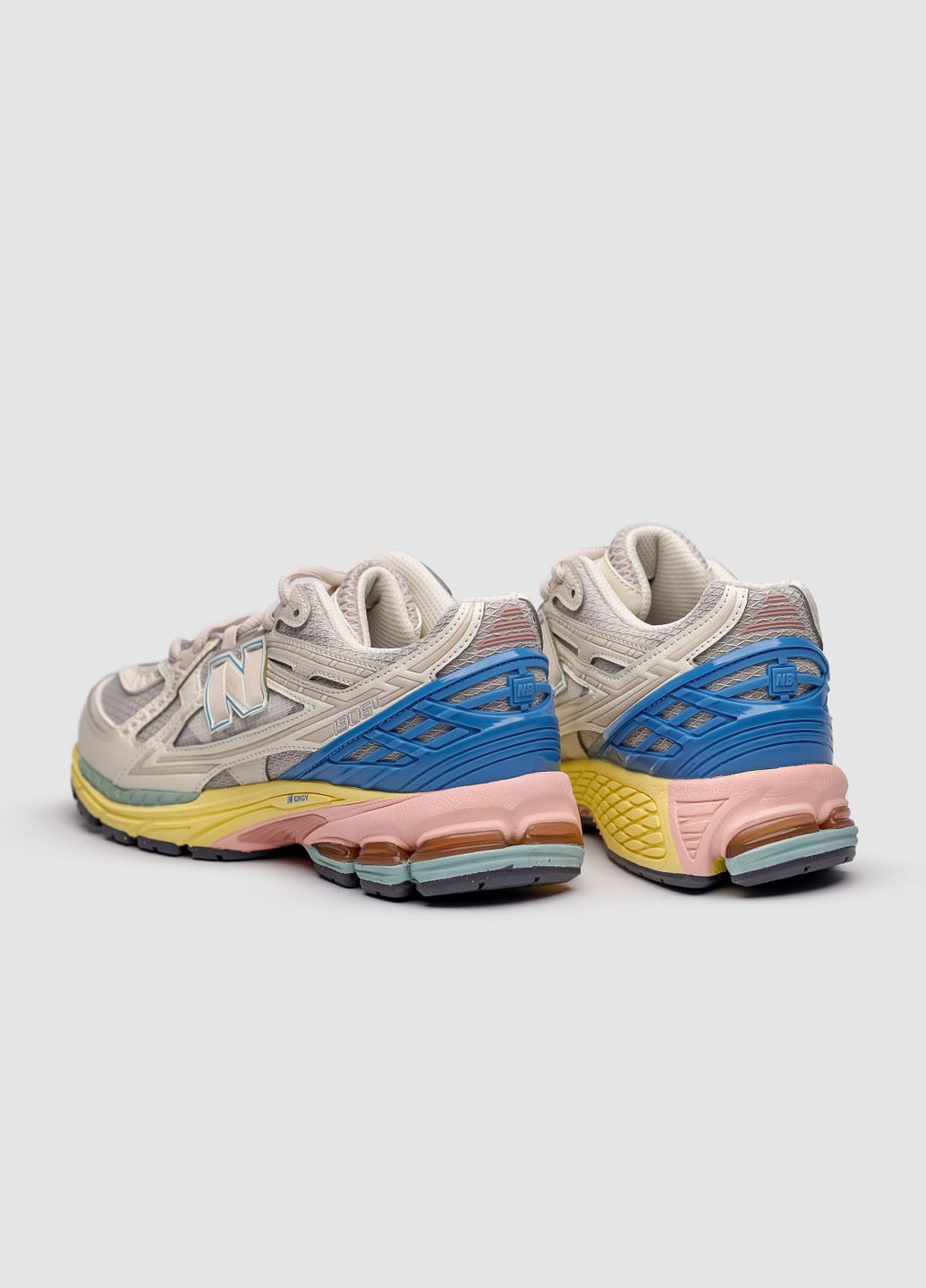 Цветные летние кроссовки женские No Brand