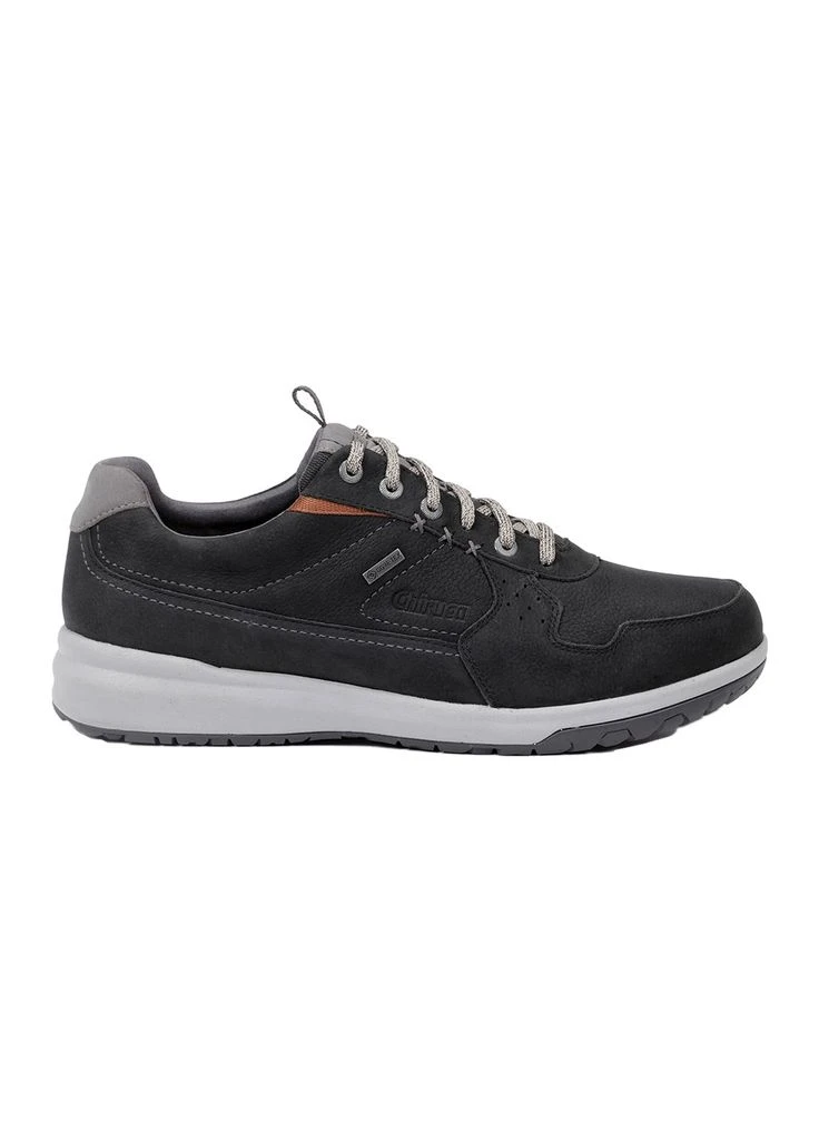 Чорні кросівки metropolitan 03 gore-tex чорні (m518827) демісезон Chiruca Metropolitan 03 Gore-Tex Чорні 46