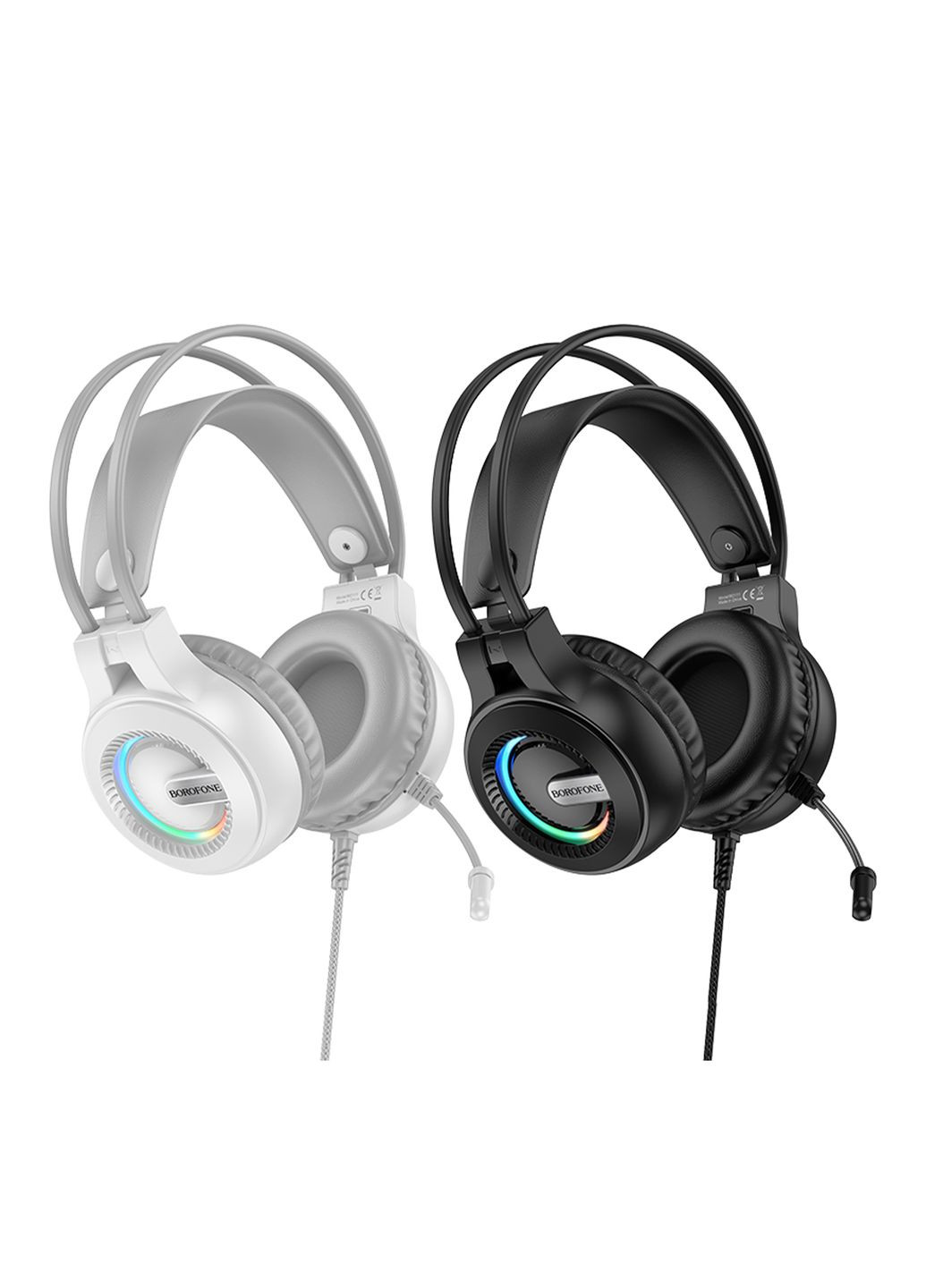 Ігрові Навушники BO111 Eminen Borofone (337993638)