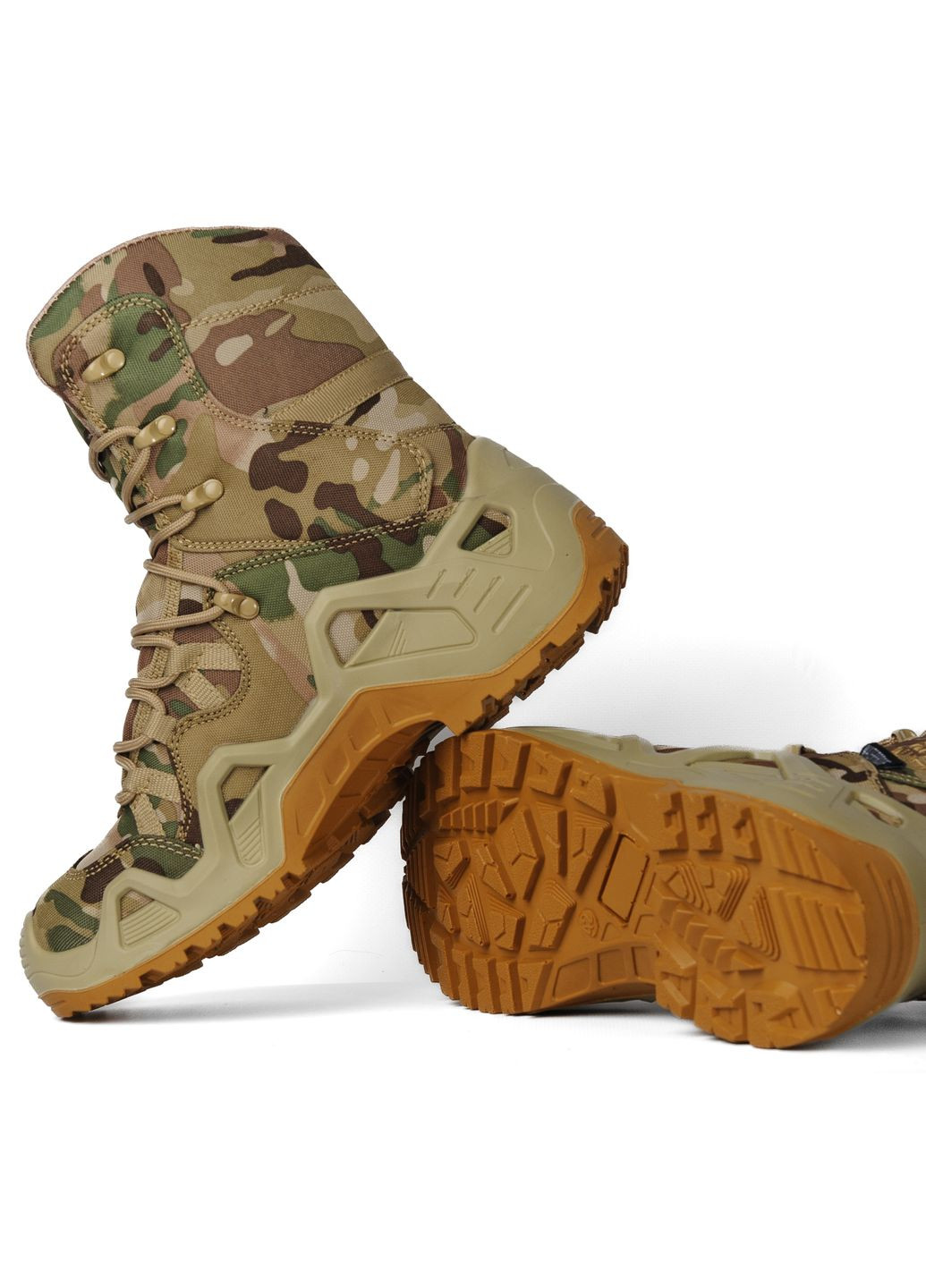 Берці тактичні WATERPROOF. Мультикам (00000002044) Global Ballistics (356486505)