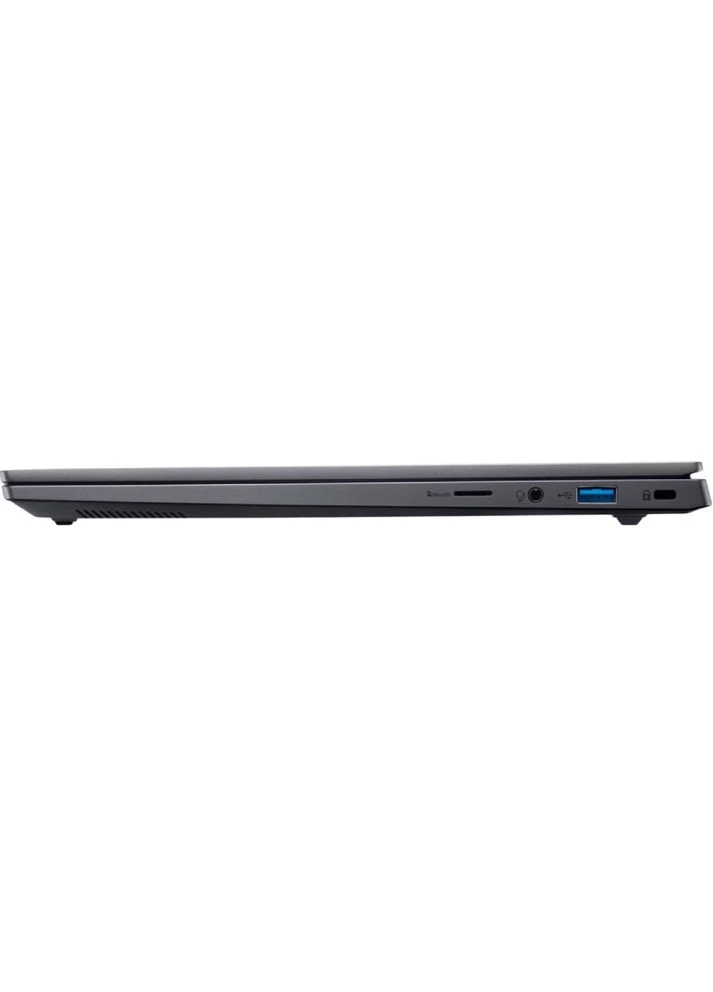 Ноутбук Swift X 14 SFX14-73G-76Z3 Titanium Gray (NX.J82EU.005) Acer (358884360)