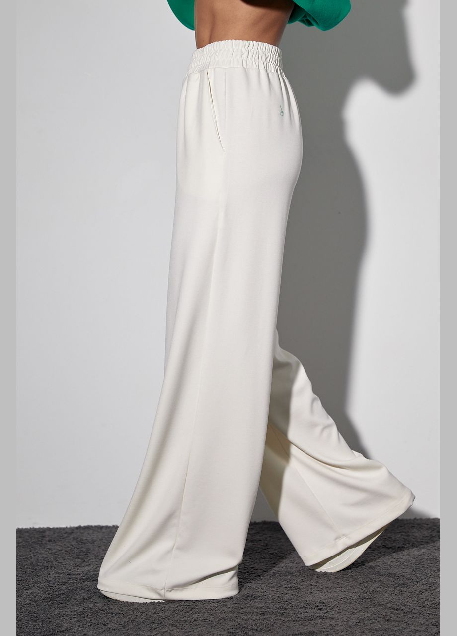 Женские трикотажные брюки-кюлоты Liton (297373645)