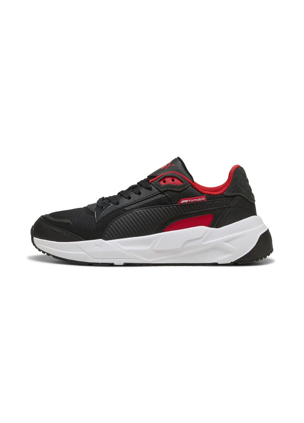 Черные всесезонные кроссовки f1® trinity 2.0 sneakers unisex Puma