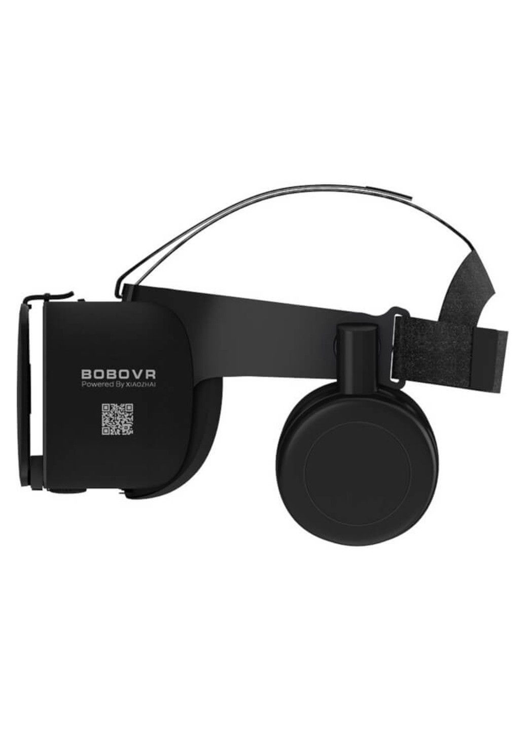 VR Очки шлем виртуальной реальности BOBO VR Z6 Game с джойстиком Black Inspire (307062812)