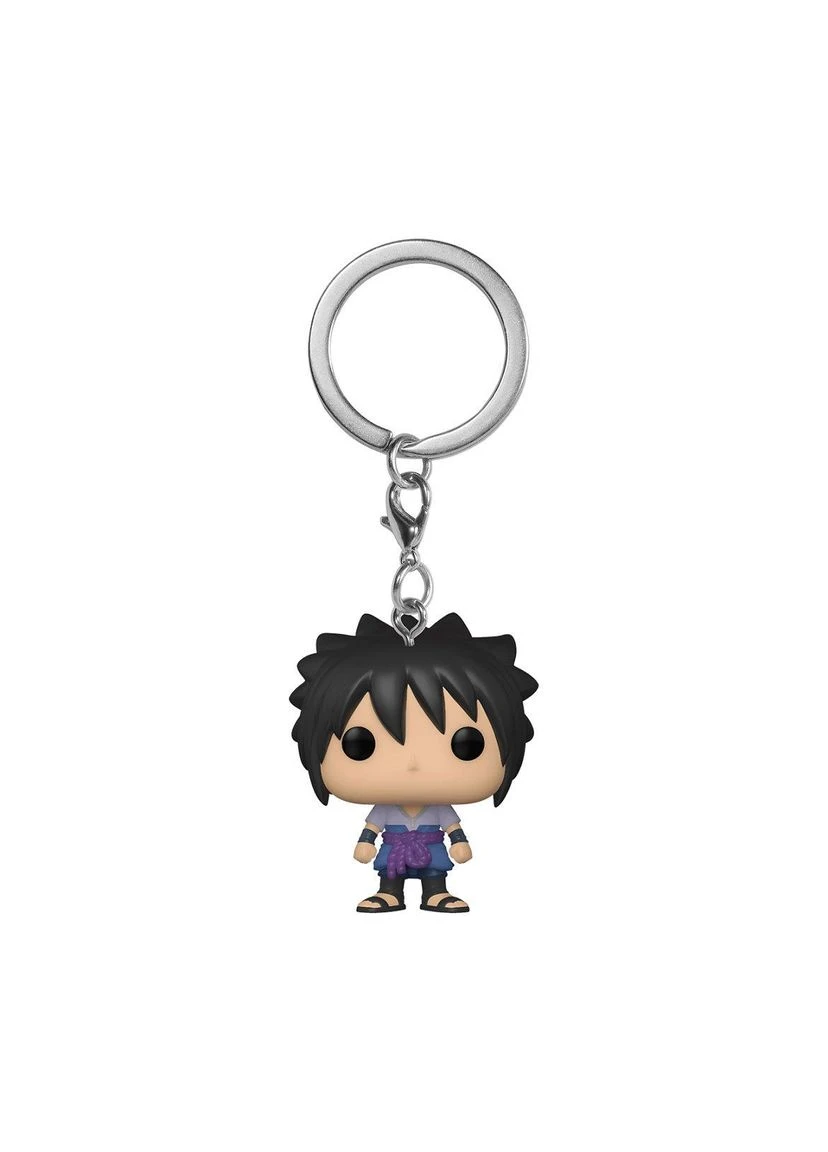 Фігурка-брелок Pop Фанко Поп Sasuke Саске Утиха Naruto Shippuden 4см NA KC S Funko (368147983)
