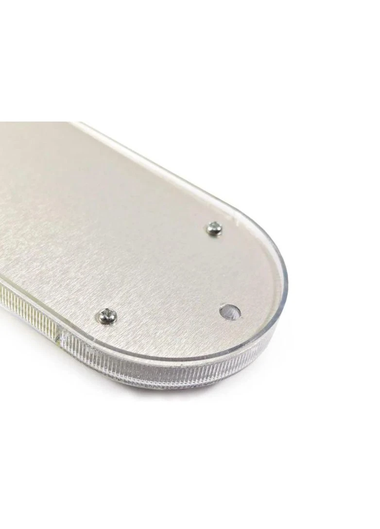 LED плафон салона универсальный HC-COB-265*62 12-24V COB 324 chips с выключателем. 265х62 мм White (394203038)
