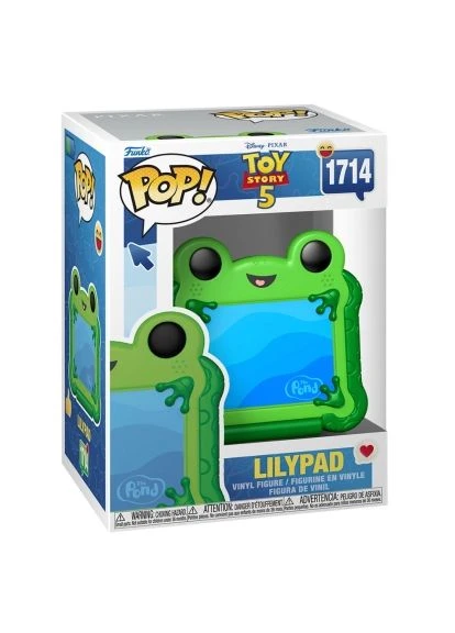 Фігурка серії Історія іграшок 5 - Ліліпад (90770) Funko Pop серії Історія іграшок 5 - Ліліпад (401533321)