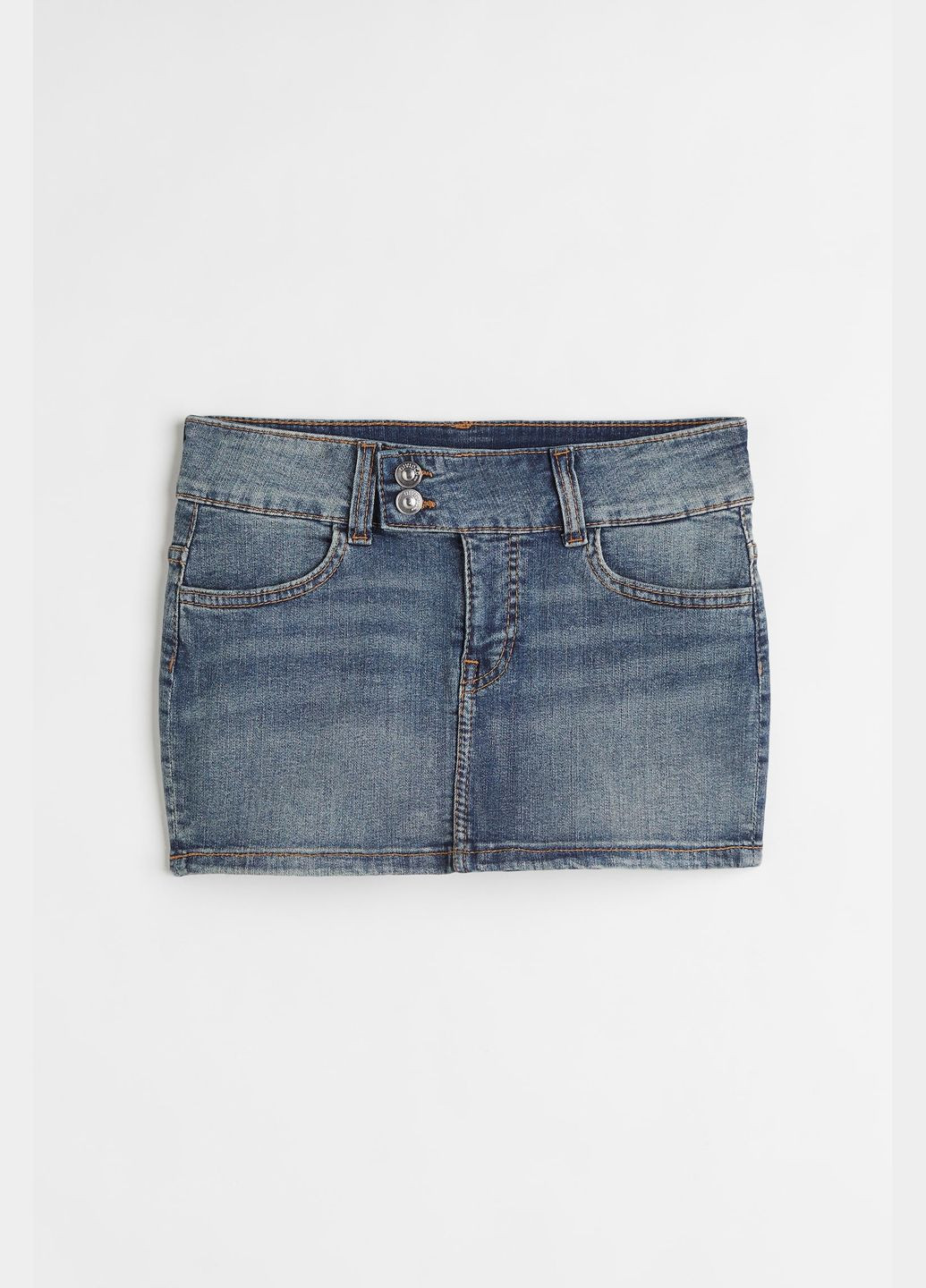 Спідниця джинсова H&M (332111830)