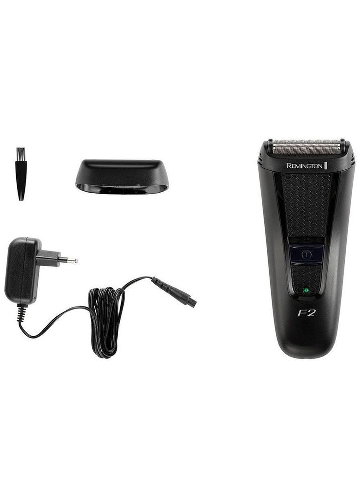 Електробритва чоловіча F2 Style Series F2002 чорна Remington (364835680)
