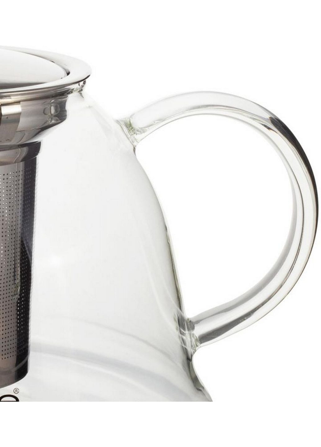 Чайник стеклянный заварочный со съемным ситечком Kamille (282594389)