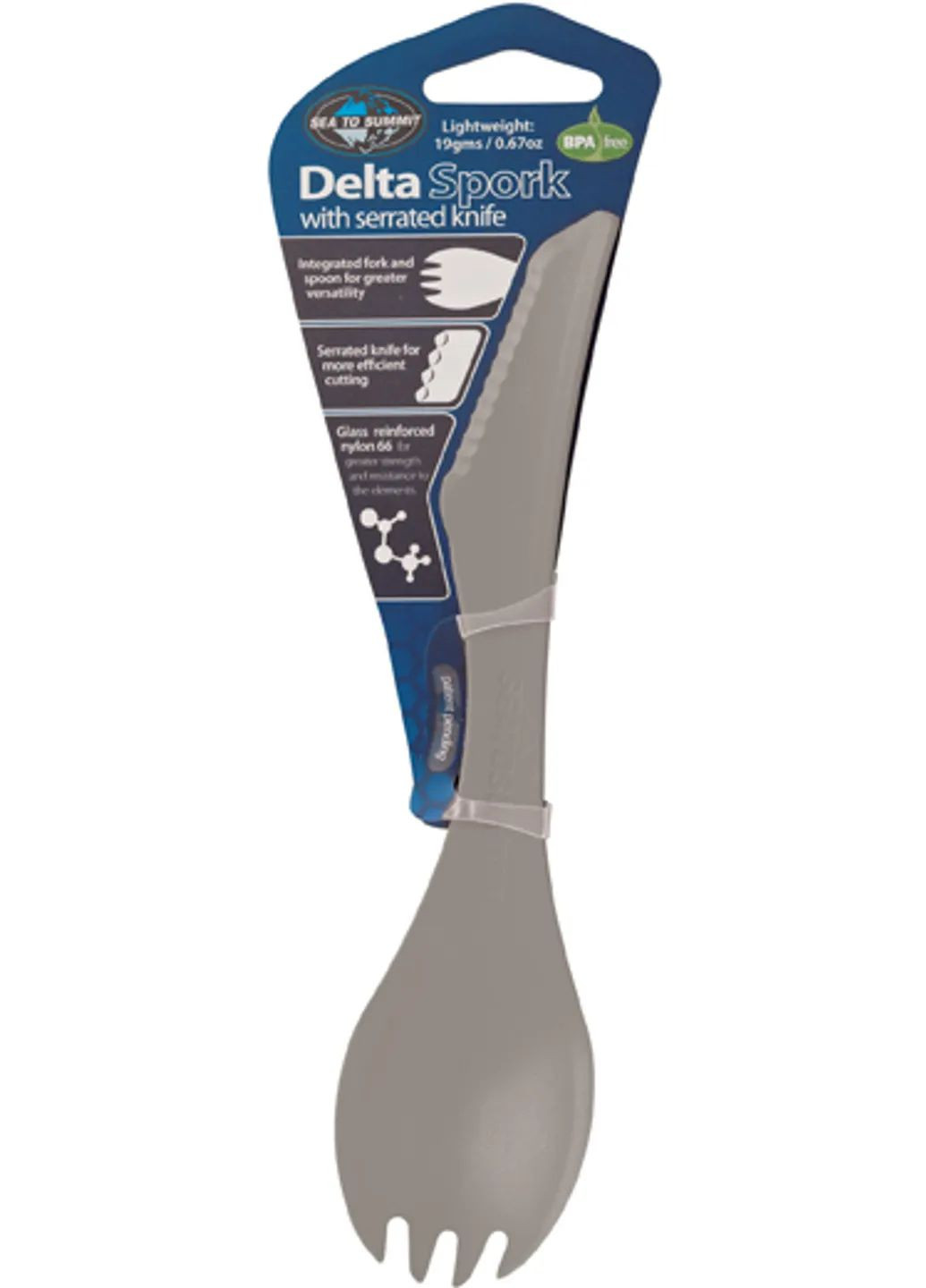 Ложко-виделка Delta Spork Sea To Summit (367080694)