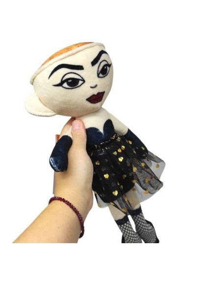 Мягкая игрушка "Эспрессо-Сеньора", 37 см Копиця (365812862)