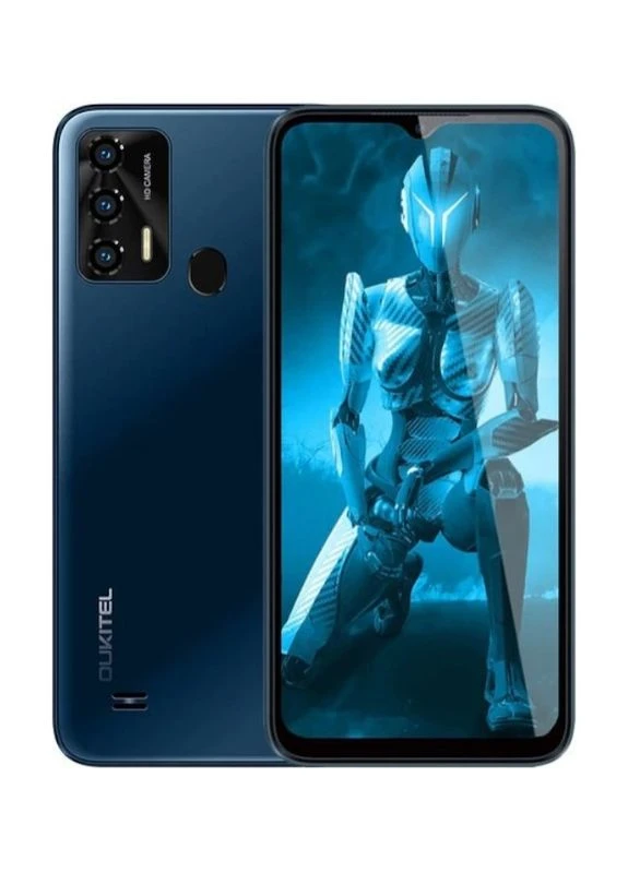 C31 Pro 4/64GB Ocean Blue Oukitel (362213677)