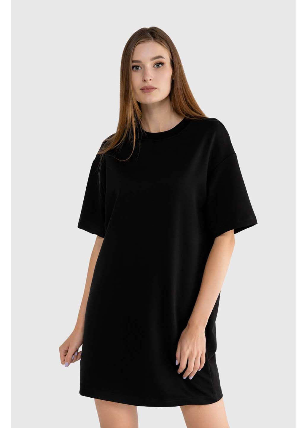 Черное платье Onme