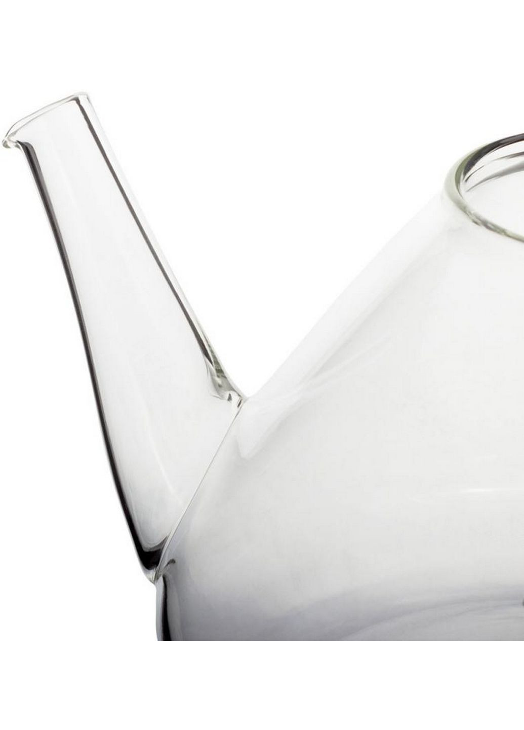 Чайник скляний заварювальний зі знімним ситечком Kamille (282591118)